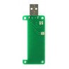 Pi Zero W USB-A Addon Board V1.1 - Shield für Raspberry Pi Zero / Zero W - zdjęcie 3