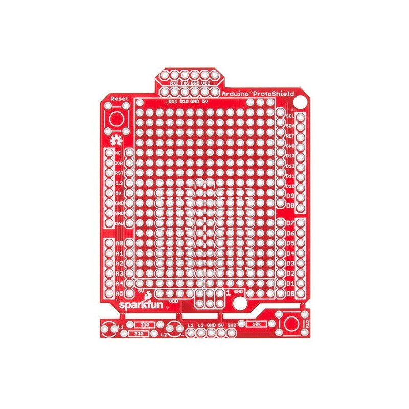SparkFun ProtoShield Kit - Schild für Arduino