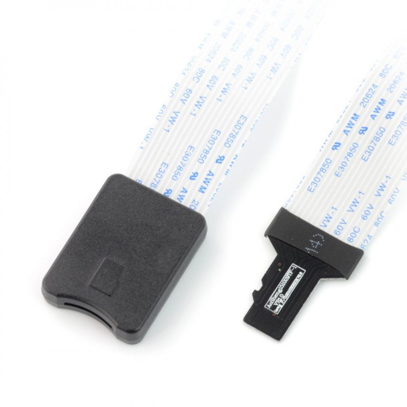 Verlängerung des MicroSD-Kartensteckplatzes - 48 cm