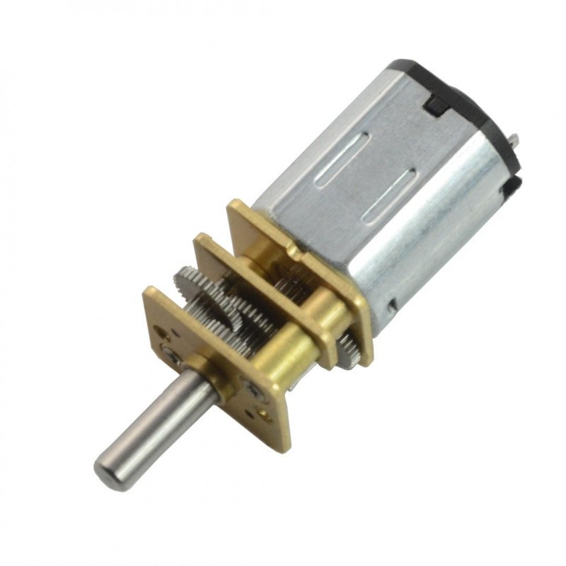 Mikromotor N20-BT05 50: 1 625 U/min - 12 V