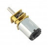 Micro-N20-BT06-Motor 75: 1 400 U / min - 12 V - zdjęcie 4