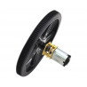 Mikromotor N20-BT09 298: 1 100 U/min - 12 V - zdjęcie 6