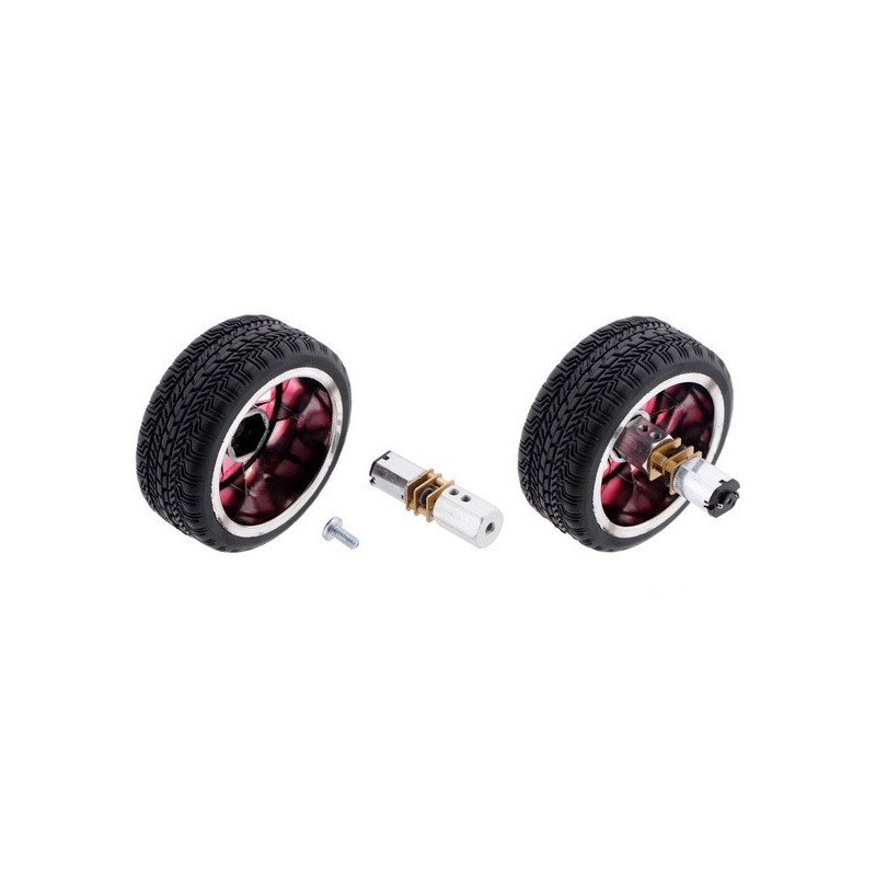 Mikromotor N20-BT09 298: 1 100 U/min - 12 V