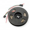 RGBW LED-Streifen SK6812 - digital, adressiert - IP65 144 LED / m, 43,2 W / m, 5 V - 1 m - zdjęcie 1
