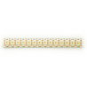 RGBW LED-Streifen SK6812 - digital, adressiert - IP65 144 LED / m, 43,2 W / m, 5 V - 1 m - zdjęcie 2
