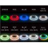 RGBW LED-Streifen SK6812 - digital, adressiert - IP65 60 LED/m, 18W/m, 5V - 5m - zdjęcie 5