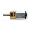 Micro N20-BT20 30: 1 730 U / min - 9-V-Motor - zdjęcie 3