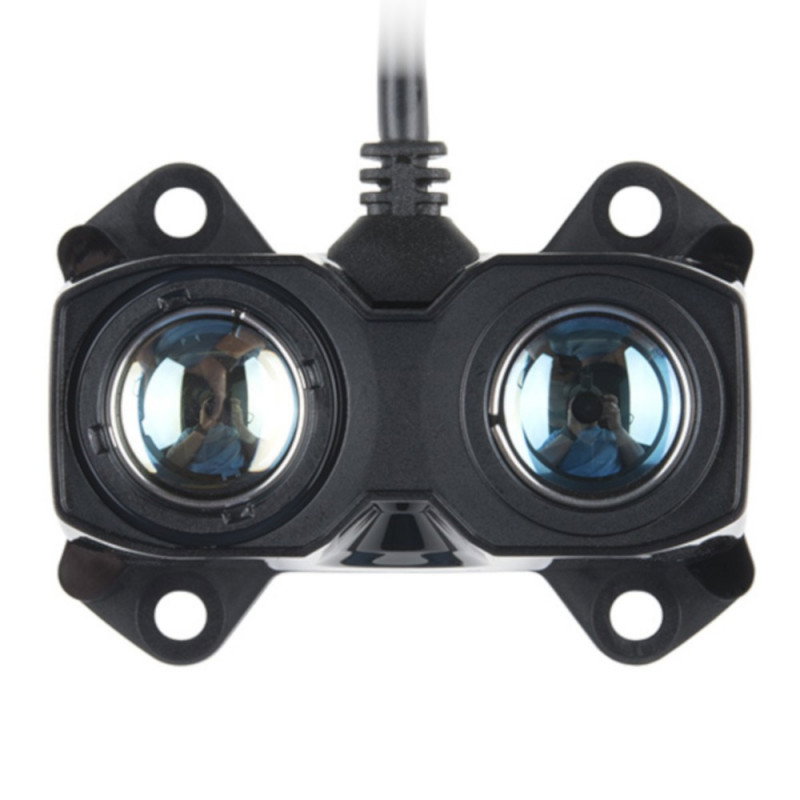 Lidar Lite v3HP I2C/PWM Laser-Distanzsensor - 40 m