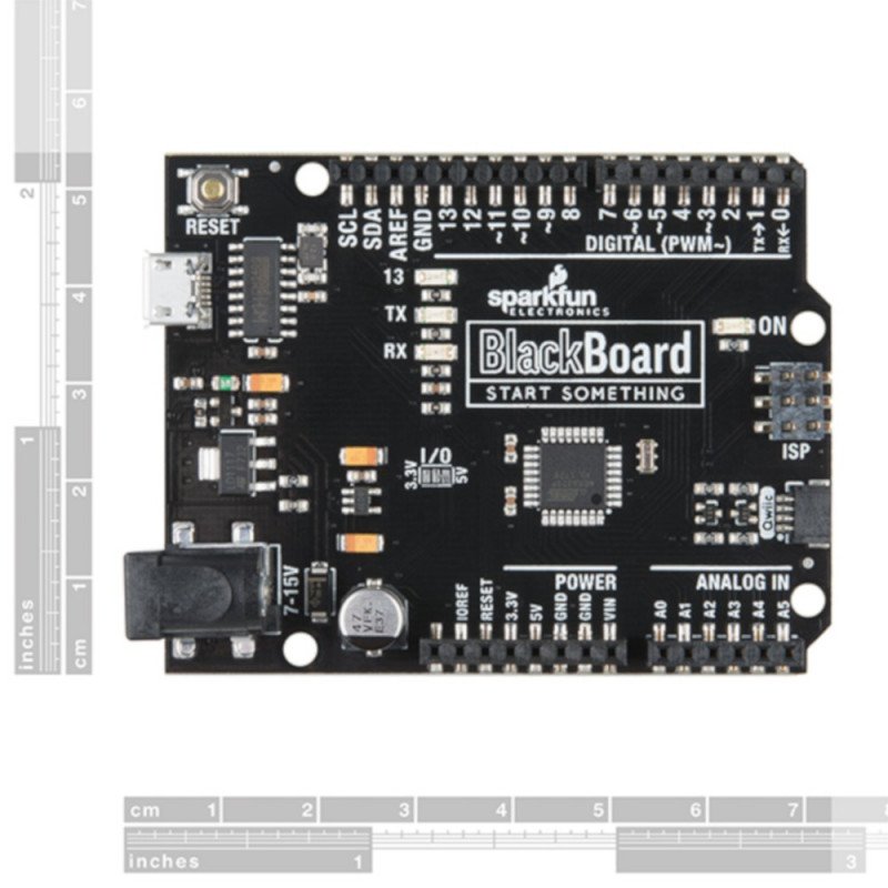 SparkFun BlackBoard - kompatibel mit Arduino