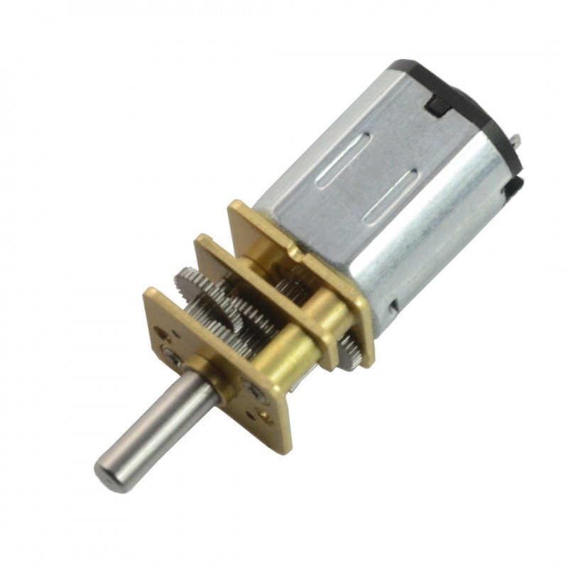 Mikro 5: 1 Motor N20-BT40 3000 U/min - 6 V