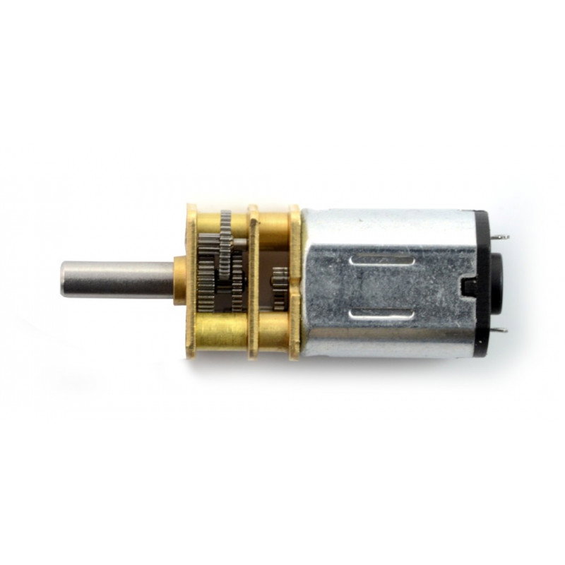 Mikro 5: 1 Motor N20-BT40 3000 U/min - 6 V