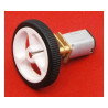 Micro-N20-BT42-Motor 75: 1 170 U / min - 6 V - zdjęcie 5