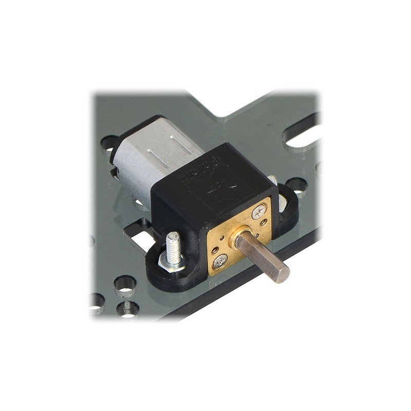 Micro-N20-BT42-Motor 75: 1 170 U / min - 6 V
