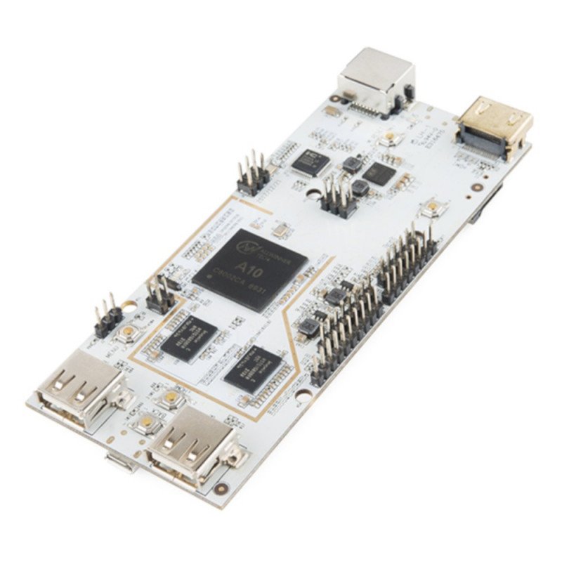 pcDuino Lite - ARM Cortex A8 Dual-Core 1 GHz + 512 MB RAM