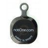 NotiOne Play - Bluetooth-Ortungsgerät mit Summer und Taste - schwarz - zdjęcie 3