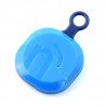 NotiOne Play - Bluetooth-Ortungsgerät mit Summer und Taste - blau - zdjęcie 1