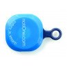 NotiOne Play - Bluetooth-Ortungsgerät mit Summer und Taste - blau - zdjęcie 3