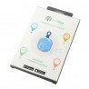 NotiOne Play - Bluetooth-Ortungsgerät mit Summer und Taste - blau - zdjęcie 4