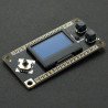 DFRobot OLED-Display blau 0,96 '' 128x64px - I2C- für FireBeelte - zdjęcie 5