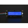 DFRobot Gravity - 2x16 I2C LCD-Display - blau - für Arduino - zdjęcie 6