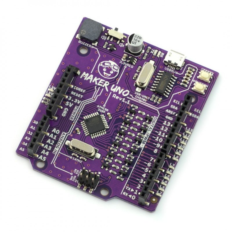Cytron Maker UNO - kompatibel mit Arduino