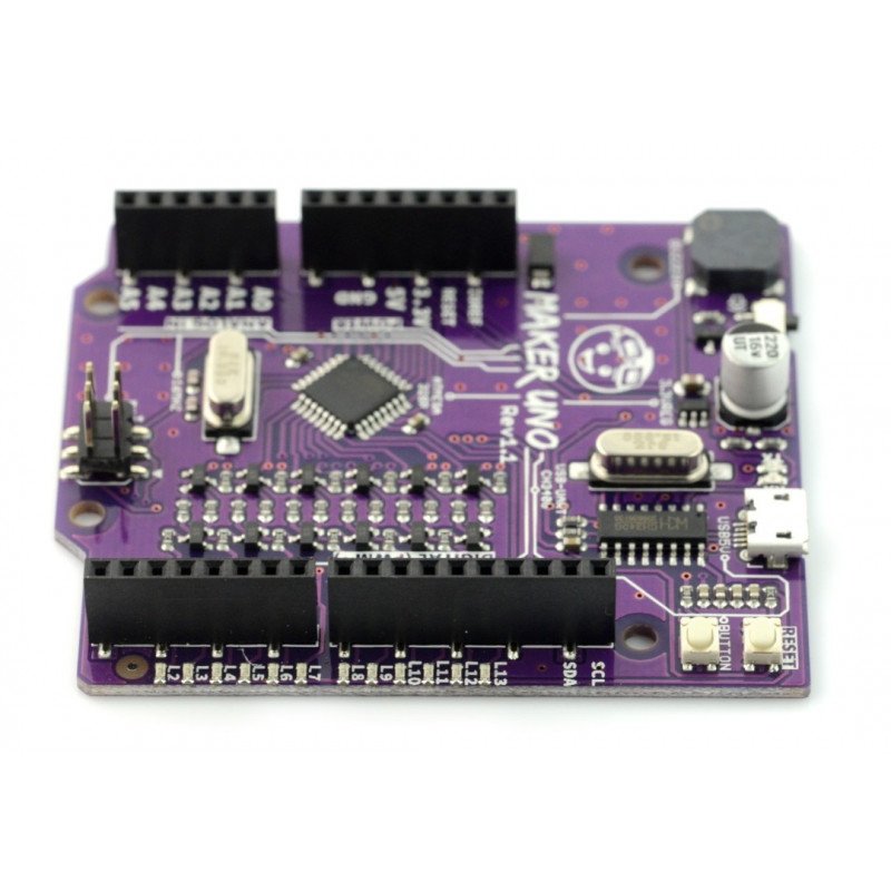 Cytron Maker UNO - kompatibel mit Arduino