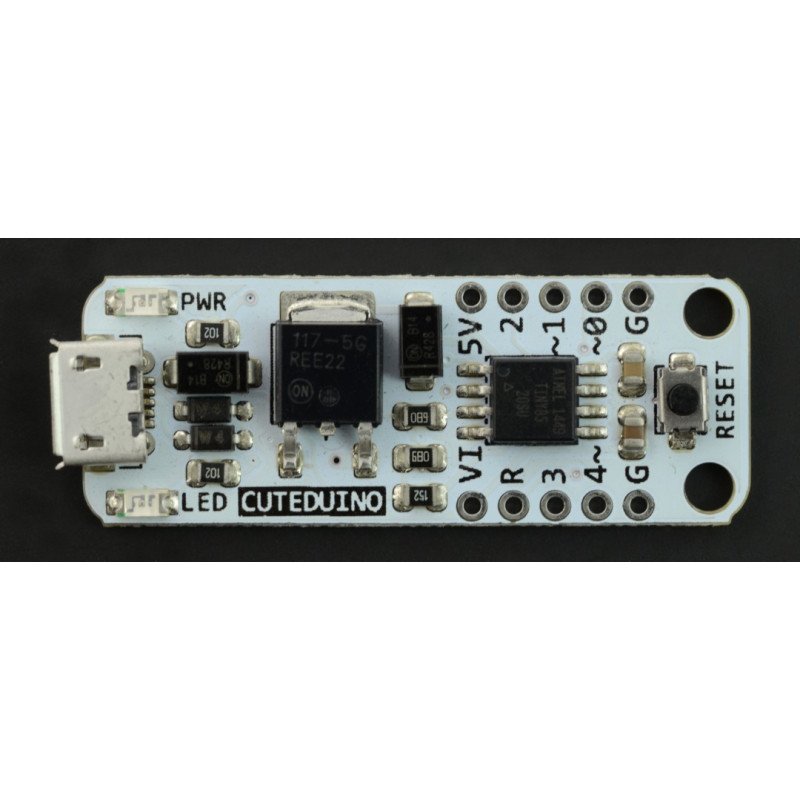 Cytron CuteDuino - Mini-Mikrokontroller - 5V