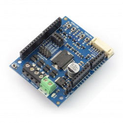 Cytron SHIELD-2AMOTOR - Zweikanal-Motortreiber 26V / 2A - Schild für Arduino_