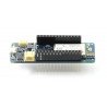 Arduino MKR GSM 1400 mit Anschlüssen - zdjęcie 3