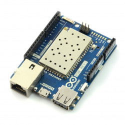 Arduino Yún Rev2 ABX00020 - WLAN + Ethernet