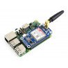 Waveshare Shield Shield NB-IoT / LTE / GPRS / GPS SIM7000C - Shield für Raspberry Pi 3B+ / 3B / 2B / Zero - zdjęcie 5