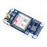 Waveshare Shield Shield NB-IoT / LTE / GPRS / GPS SIM7000C - Shield für Raspberry Pi 3B+ / 3B / 2B / Zero - zdjęcie 1