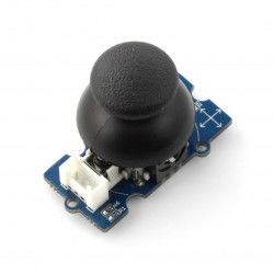 Grove - Thumb Joystick mit einer Taste - Modul mit einer Platine
