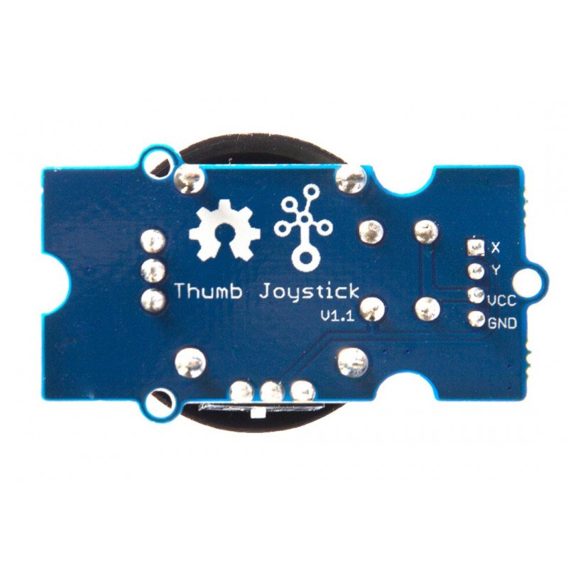 Grove - Thumb Joystick mit einer Taste - Modul mit einer Platine