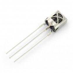 Infračervený přijímač CHQ1838 - 38kHz