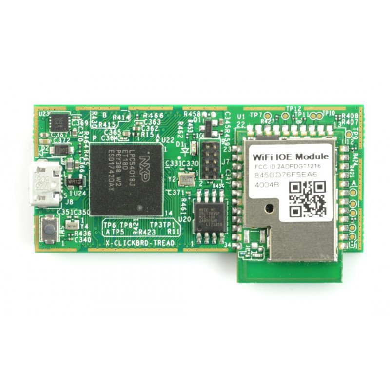 OM40007UL - LPC54018 IoT-Modul kompatibel mit LPC540x