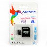 Adata 8 GB 50 MB / s UHS-I Klasse 10 microSD-Speicherkarte mit Adapter - zdjęcie 1