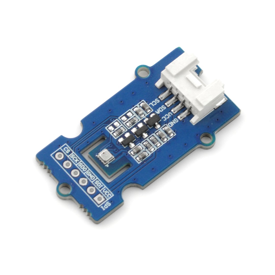 Grove - BME280 - Feuchtigkeits-, Temperatur- und Drucksensor 110kPa I2C 3-5V