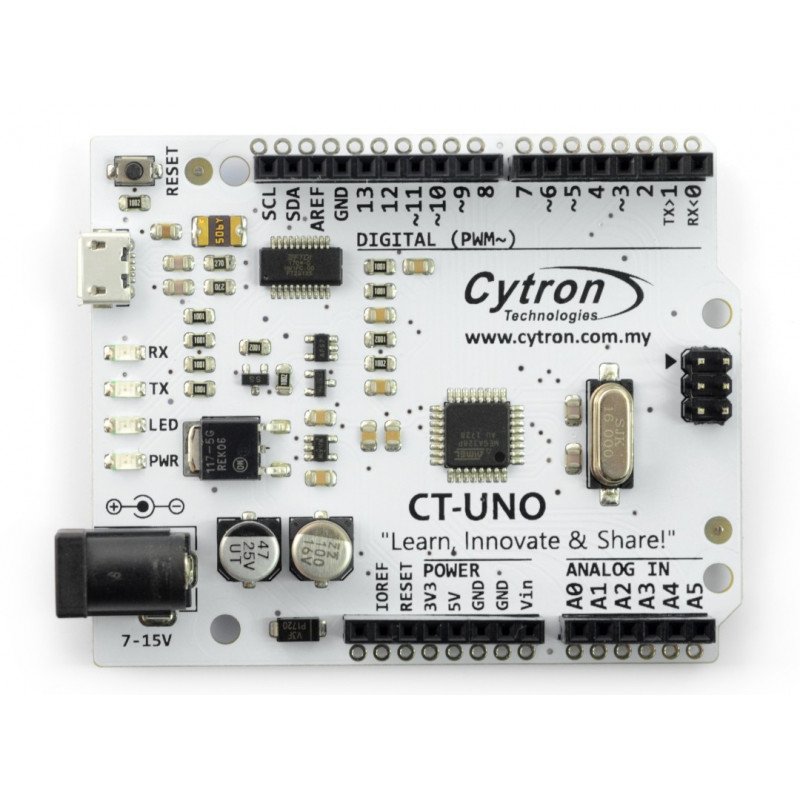 Cytron CT-UNO - kompatibel mit Arduino
