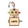 Lofi Robot - ein Set zum Bauen von Robotern - Codebox-Version - zdjęcie 6