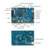 Banana Pi W2 NAS Quad-Core-Router 2 GB RAM + 8 GB eMMC - zdjęcie 5