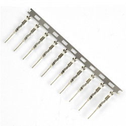 Steckerstift für Buchsengehäuse Raster 2,54mm 10St.