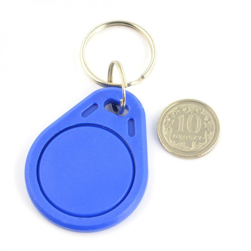 RFID / NFC MiFare Classic Schlüsselanhänger - 13,56 MHz