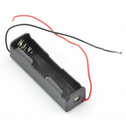 Korb für 1 18650 Akku