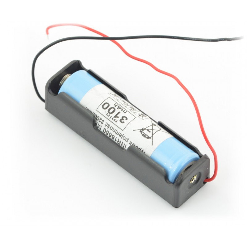Korb für 1 18650 Akku
