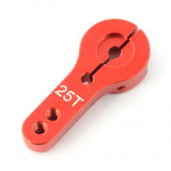 Aluminium Eule 35mm / 6mm