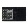 WiFi-Modul ESP-01 ESP8266 - 3 GPIO, PCB-Antenne - SCHWARZ - zdjęcie 4