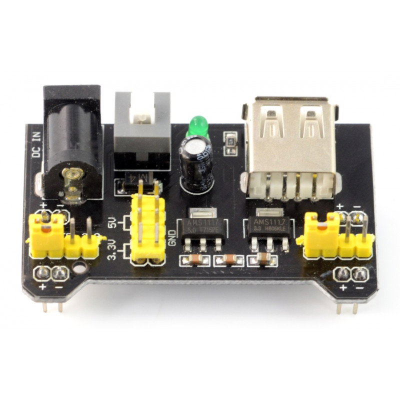 Stecker für die Prototypen-Kontaktplatte ARK