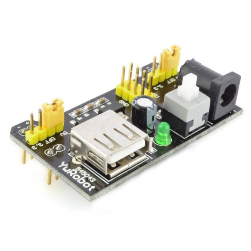 Stecker für die Prototypen-Kontaktplatte ARK