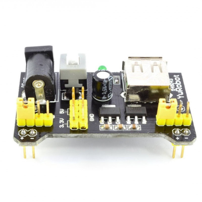 Stecker für die Prototypen-Kontaktplatte ARK